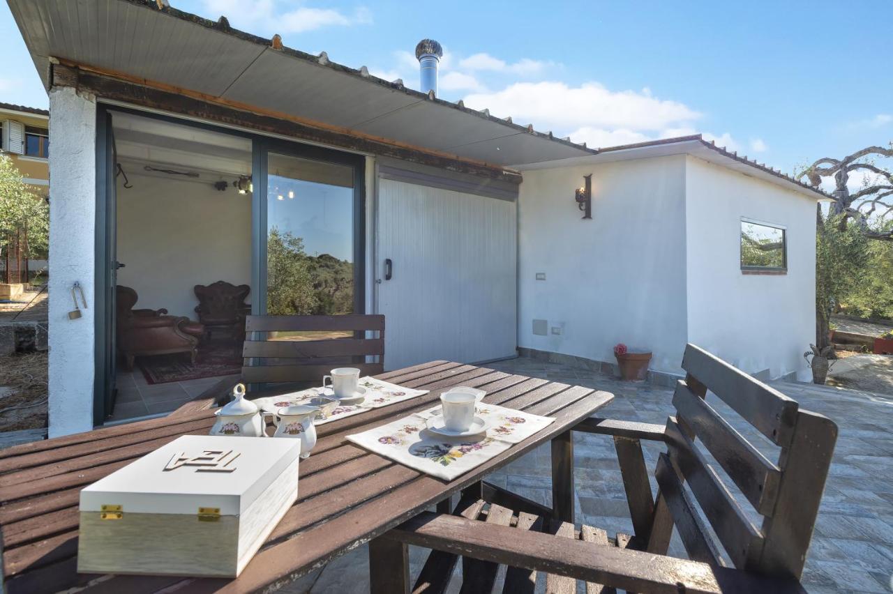 Villa Casa Rina Sassari Exterior foto