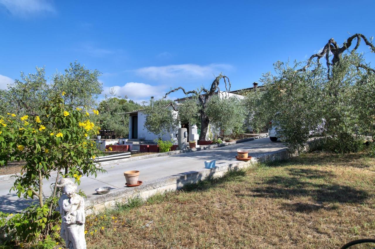 Villa Casa Rina Sassari Exterior foto