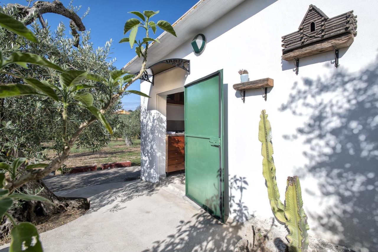 Villa Casa Rina Sassari Exterior foto